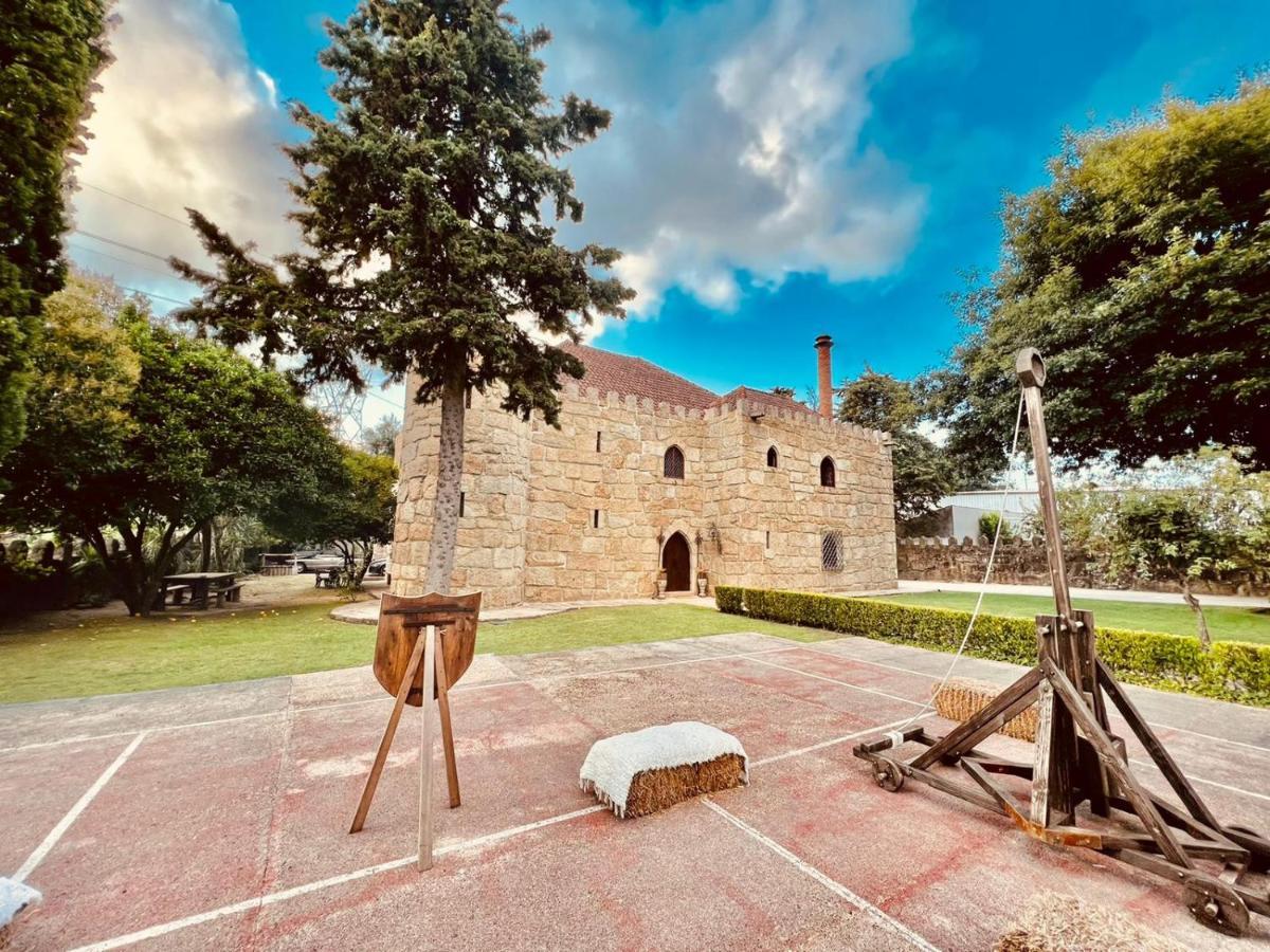 Vilela Castelo De Portugraal别墅 外观 照片