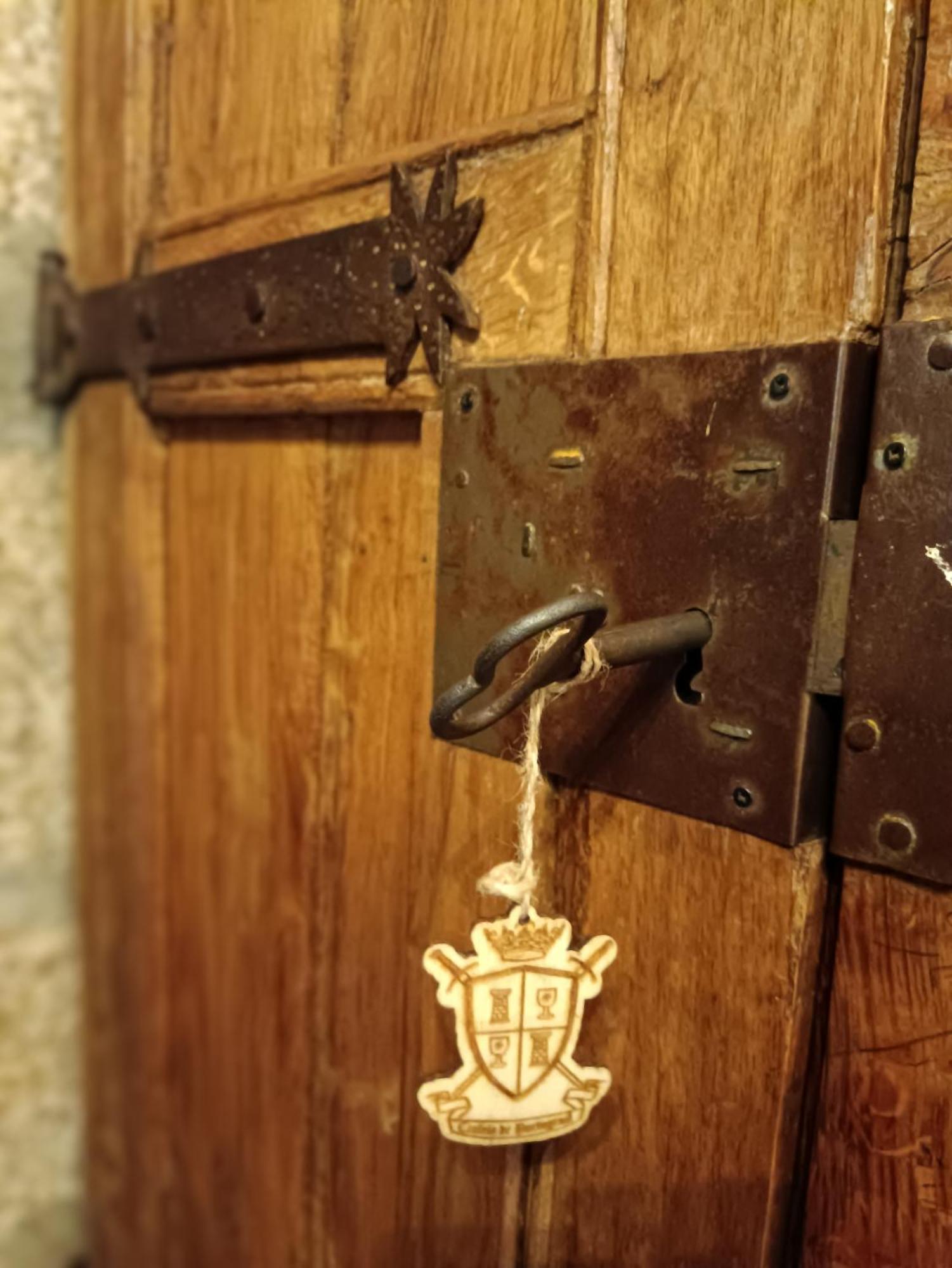 Vilela Castelo De Portugraal别墅 外观 照片
