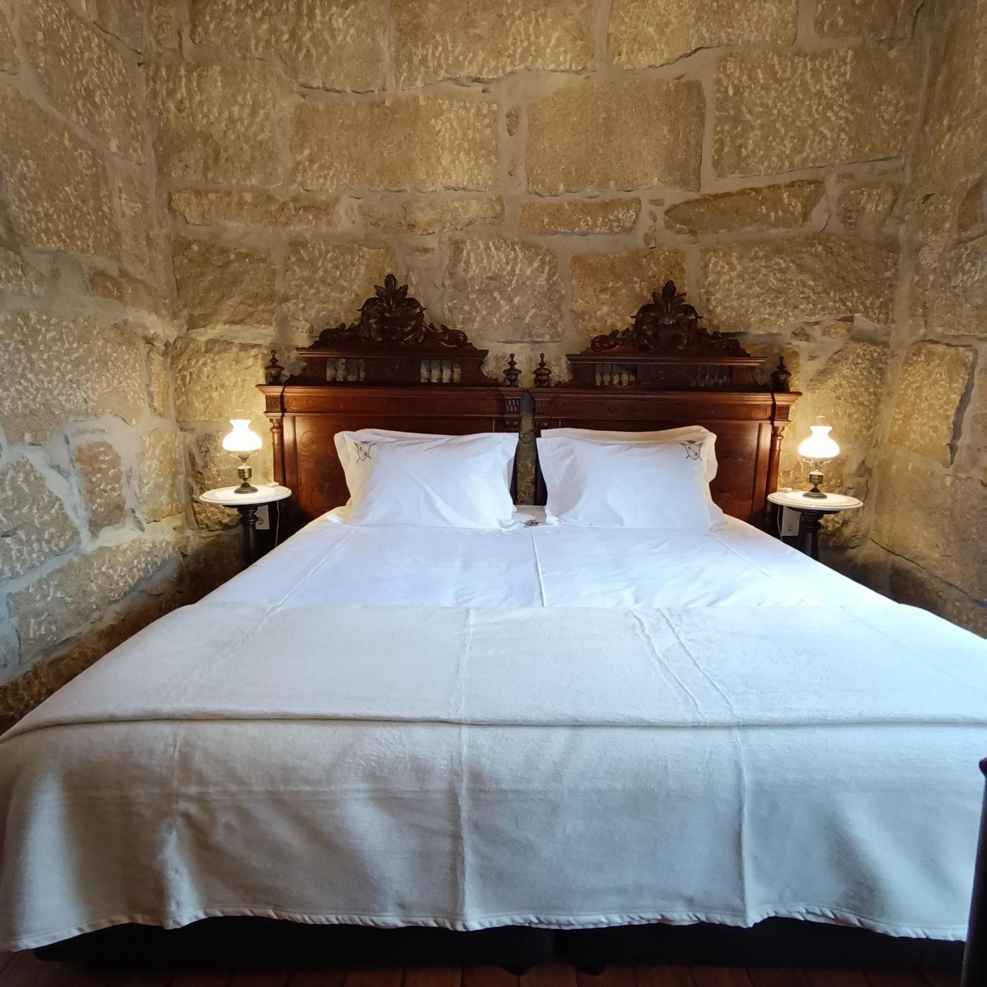 Vilela Castelo De Portugraal别墅 外观 照片