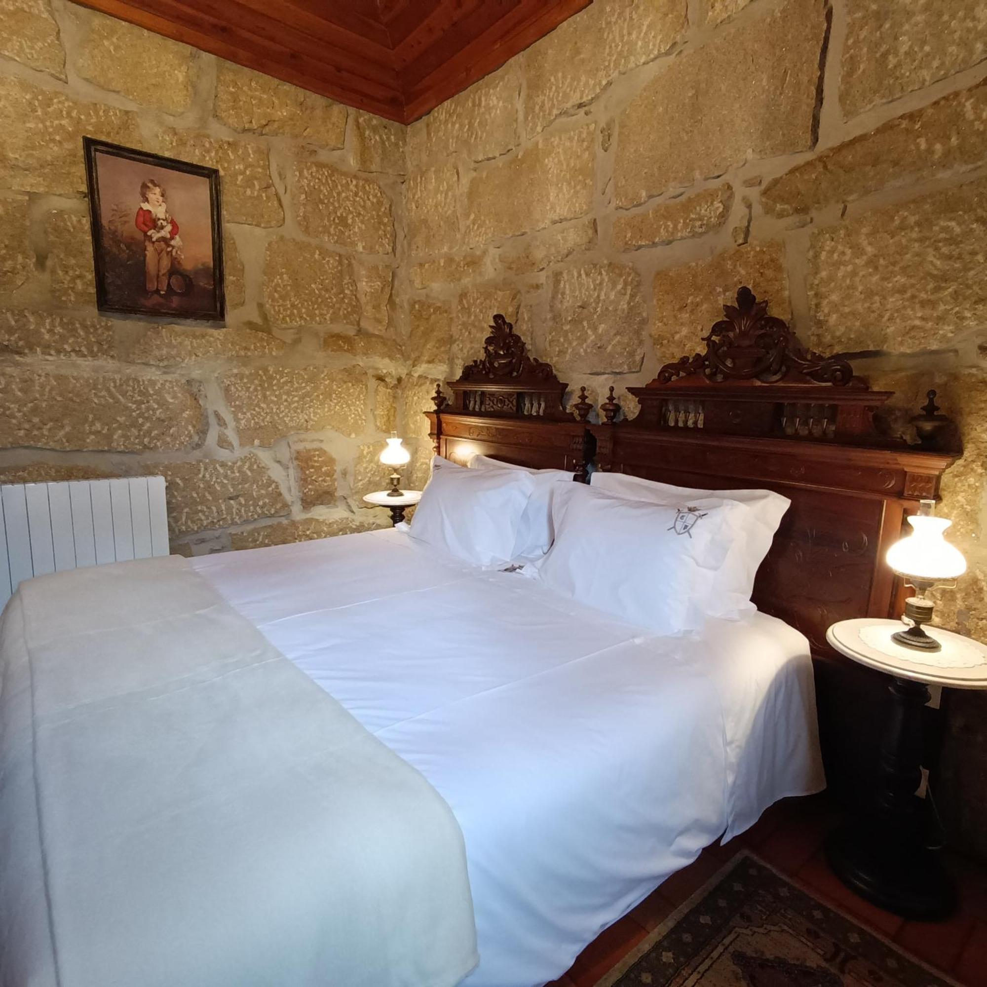 Vilela Castelo De Portugraal别墅 外观 照片