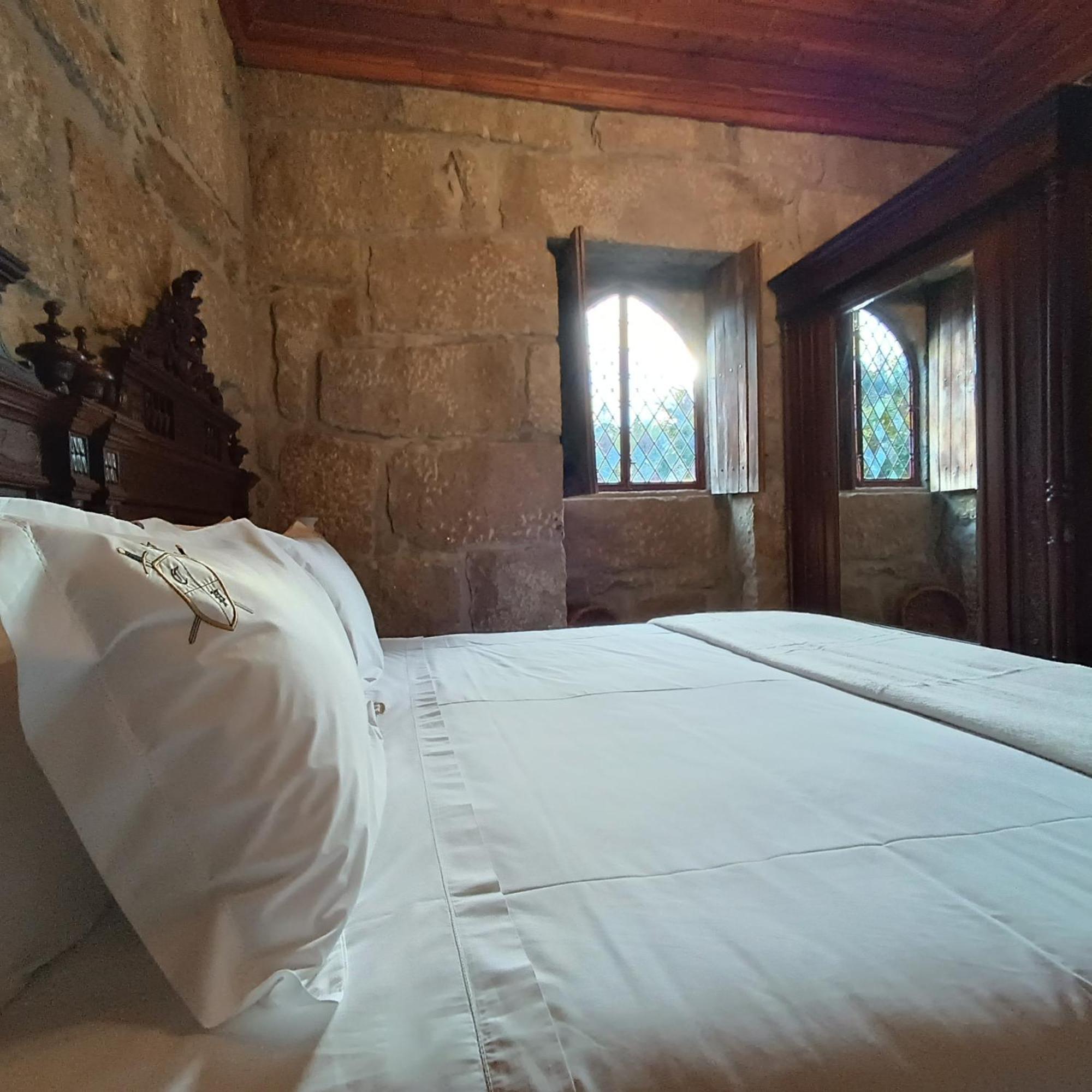 Vilela Castelo De Portugraal别墅 外观 照片